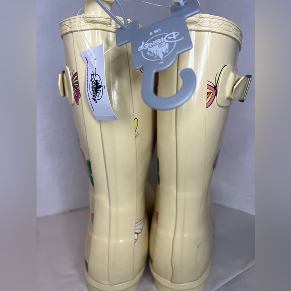 Disney Shoes Disneys Flower Garden Rain Boots Poshmark